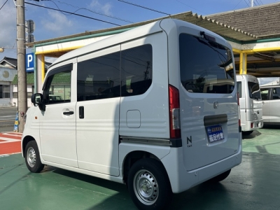 N-VAN(ホンダ)中古車 後方
