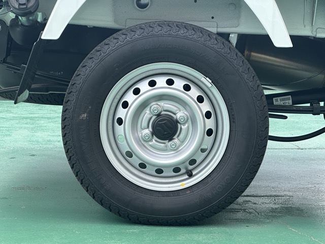 キャリートラック(スズキ)中古車 11