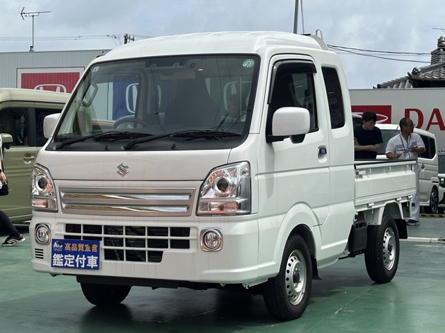 キャリートラック(スズキ)中古車 1