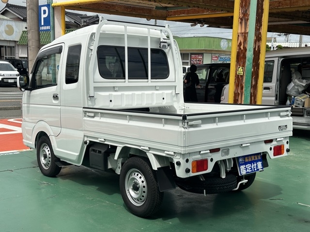 キャリートラック(スズキ)中古車 2
