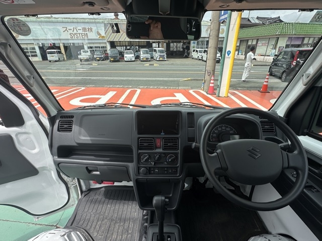 キャリートラック(スズキ)中古車 4