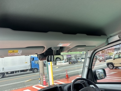 キャリートラック(スズキ)中古車 内外装写真