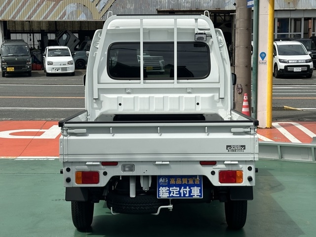キャリートラック(スズキ)中古車 7