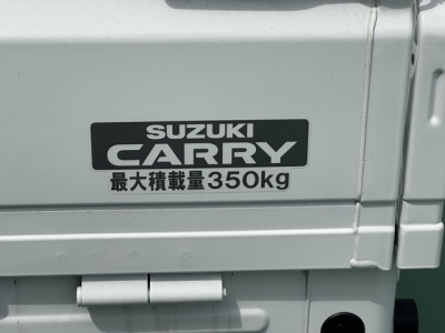 キャリートラック(スズキ)中古車 内外装写真他１
