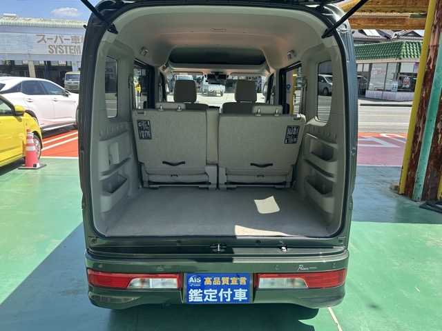 エブリイ(スズキ)中古車 9