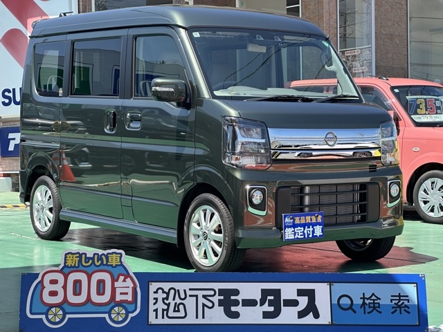 エブリイ(スズキ)中古車 0