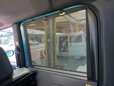 タントカスタム(ダイハツ)届出済未使用車 内外装写真他１