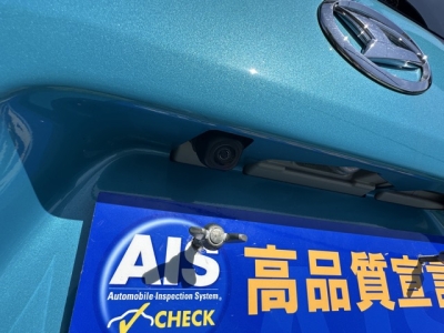 タントカスタム(ダイハツ)届出済未使用車 内外装写真他２