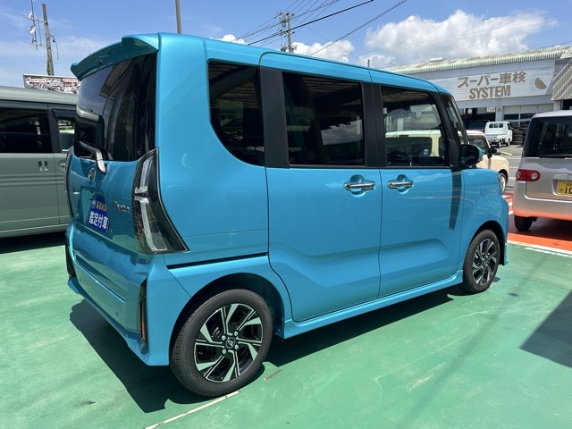 タント(ダイハツ)届出済未使用車 12