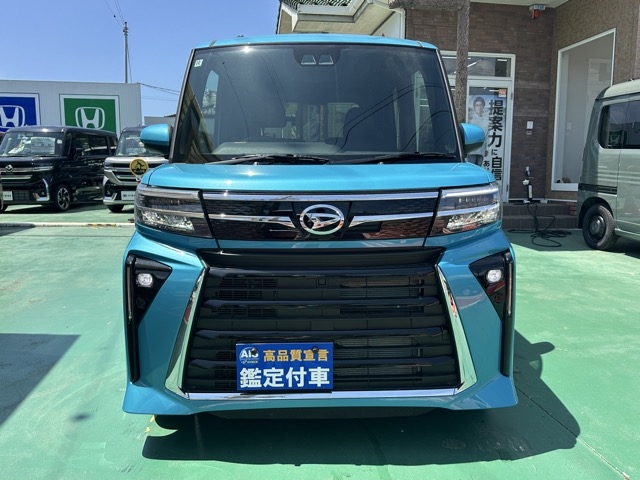 タント(ダイハツ)届出済未使用車 25
