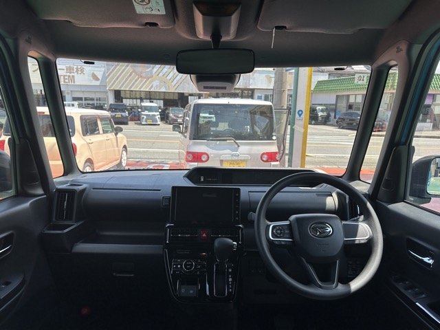 タント(ダイハツ)届出済未使用車 5