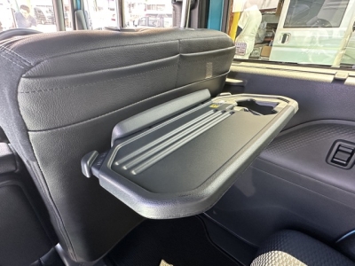 タントカスタム(ダイハツ)届出済未使用車 内外装写真他