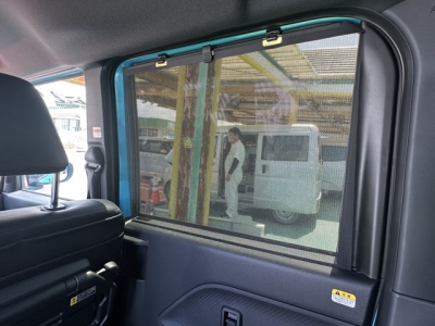 タントカスタム(ダイハツ)届出済未使用車 内外装写真他１
