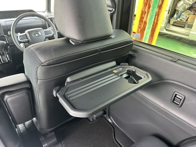 タント(ダイハツ)中古車 9