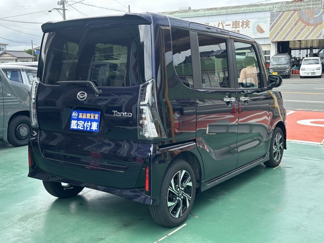 タント(ダイハツ)中古車 13