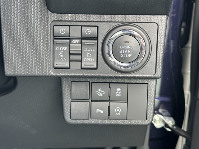 タント(ダイハツ)中古車 16