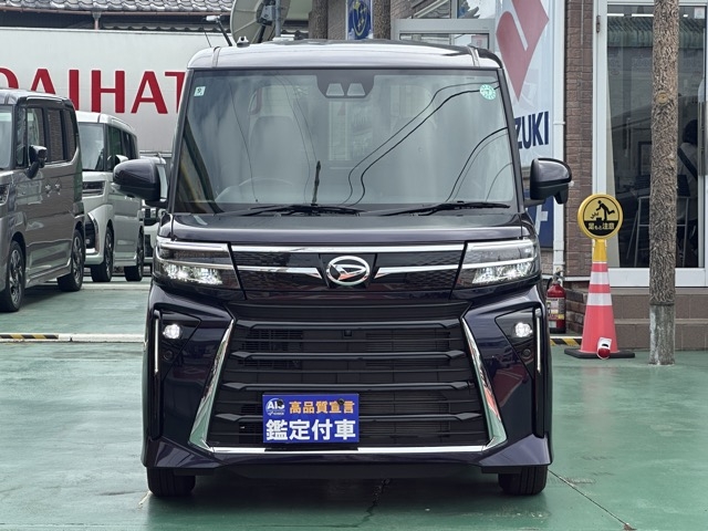 タント(ダイハツ)中古車 28