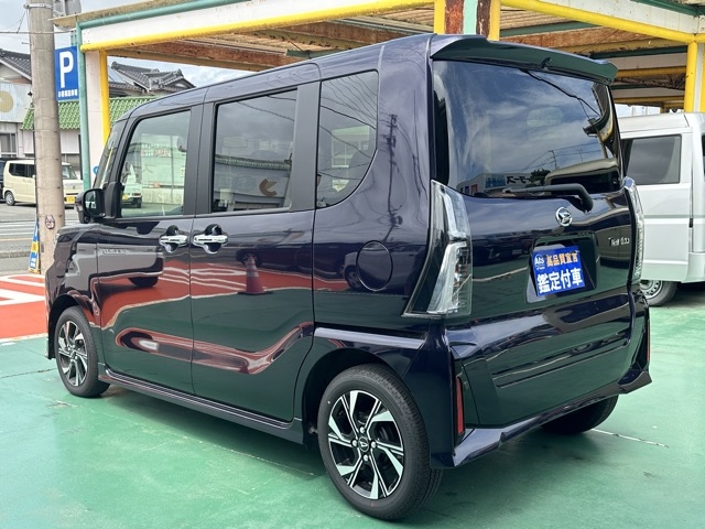 タント(ダイハツ)中古車 2
