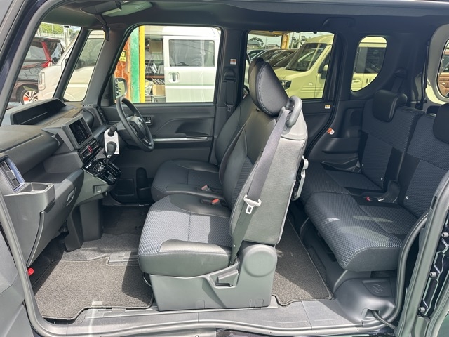 タント(ダイハツ)中古車 4