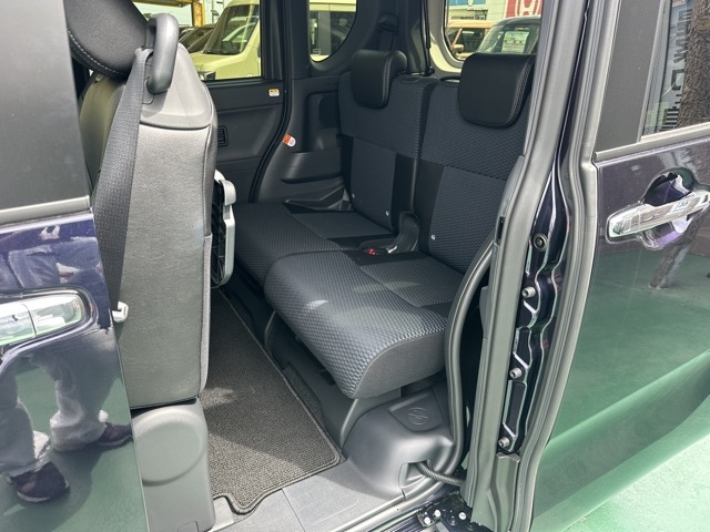 タント(ダイハツ)中古車 5