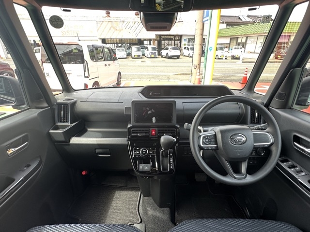 タント(ダイハツ)中古車 6