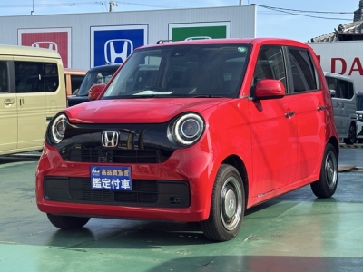 N-ONE(ホンダ)中古車 前方