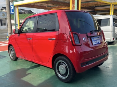 N-ONE(ホンダ)中古車 後方