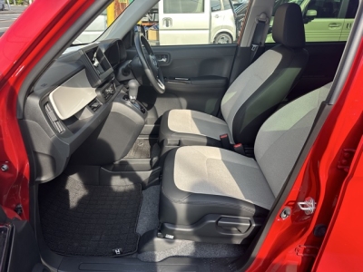 N-ONE(ホンダ)中古車 前席内装