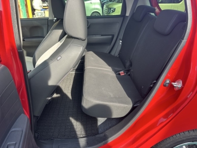 N-ONE(ホンダ)中古車 後席内装