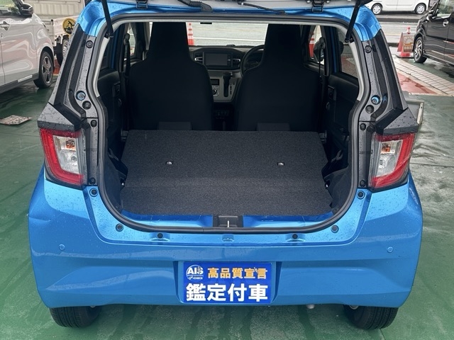 ミライース(ダイハツ)中古車 9