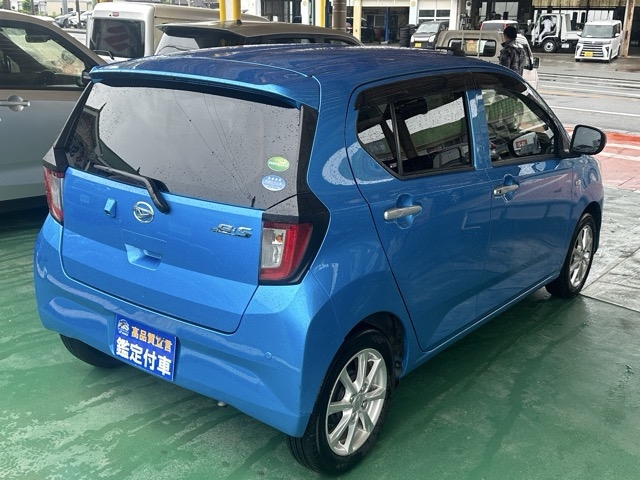 ミライース(ダイハツ)中古車 10