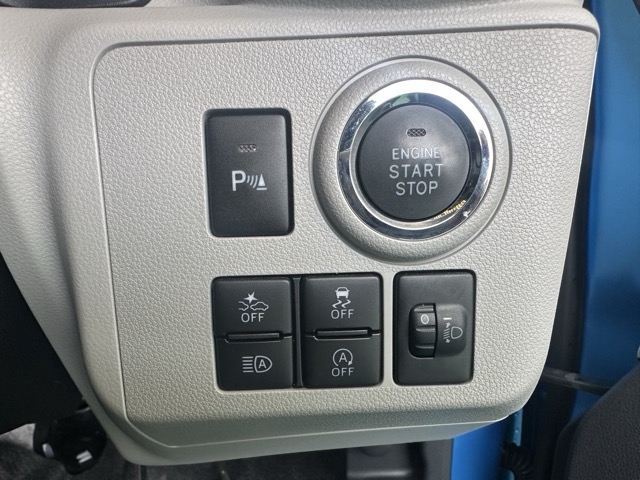 ミライース(ダイハツ)中古車 13