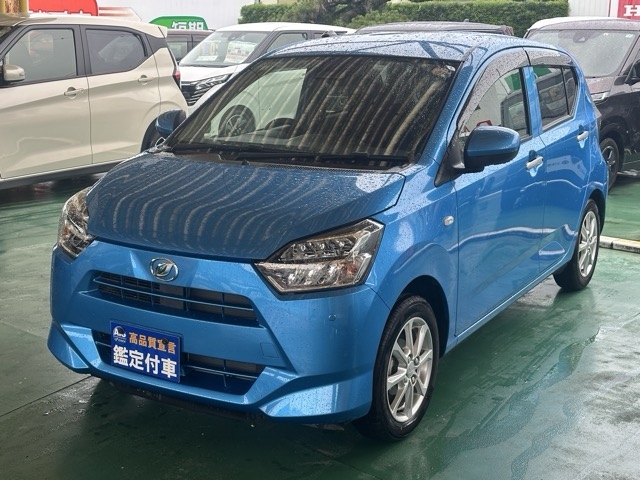 ミライース(ダイハツ)中古車 1