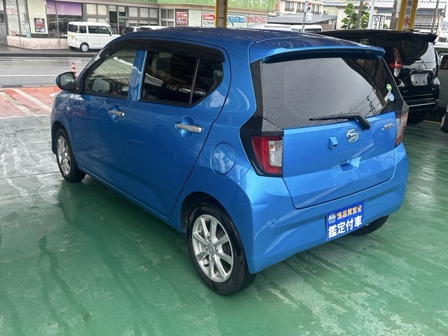ミライース(ダイハツ)中古車 2