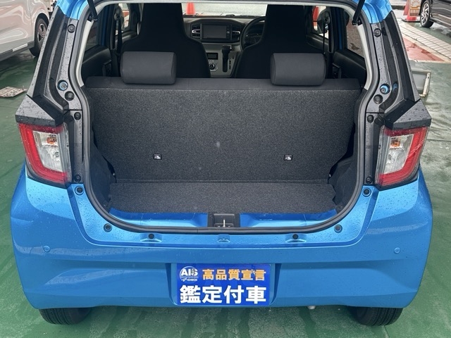 ミライース(ダイハツ)中古車 8