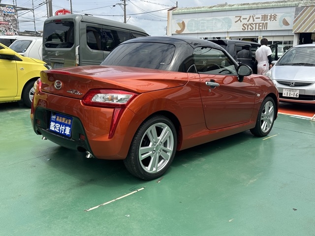 コペン(ダイハツ)中古車 10