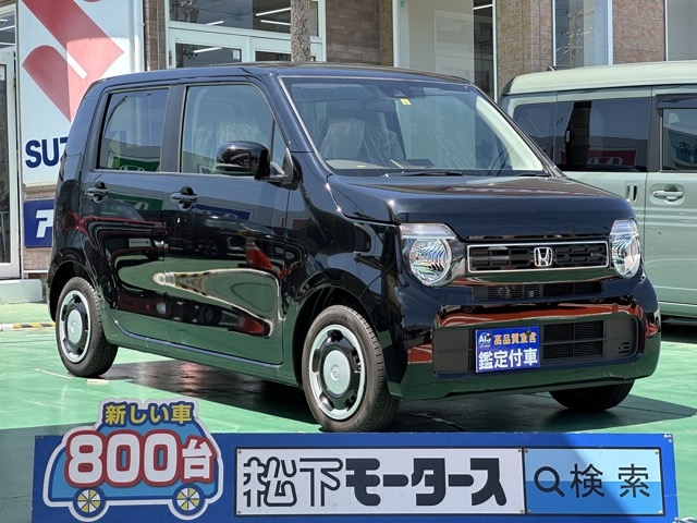 N-WGN(ホンダ)中古車全体拡大