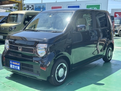 N-WGN(ホンダ)中古車 前方