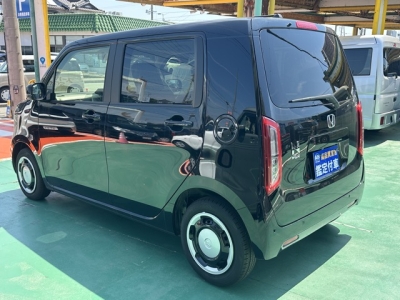 N-WGN(ホンダ)中古車 後方