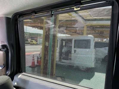 新型N-BOX(ホンダ)届出済未使用車 内外装写真他