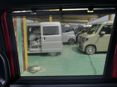N-BOXカスタム(ホンダ)中古車 内外装写真他