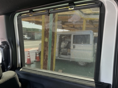 新型N-BOX(ホンダ)届出済未使用車 内外装写真他