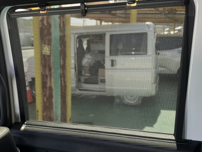 新型N-BOX(ホンダ)届出済未使用車 内外装写真他１