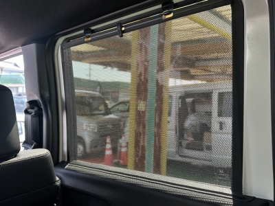 新型N-BOX(ホンダ)届出済未使用車 内外装写真他