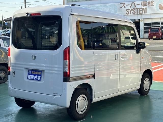 N-VAN(ホンダ)中古車 11