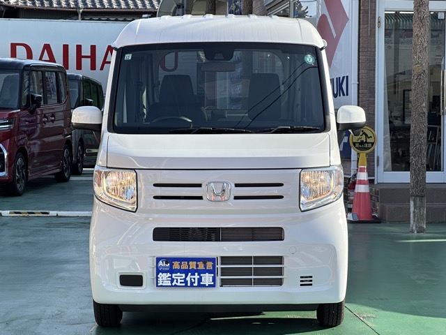 N-VAN(ホンダ)中古車 24