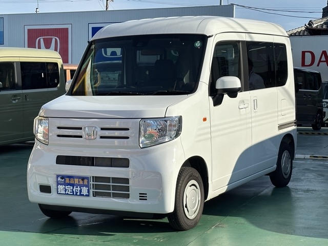 N-VAN(ホンダ)中古車 1