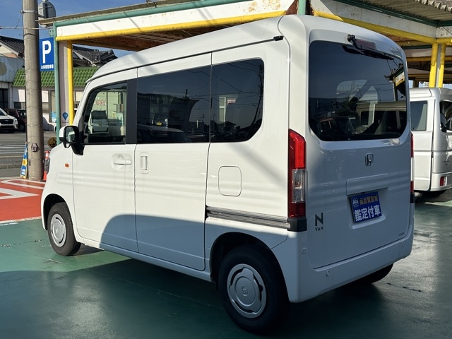 N-VAN(ホンダ)中古車 2