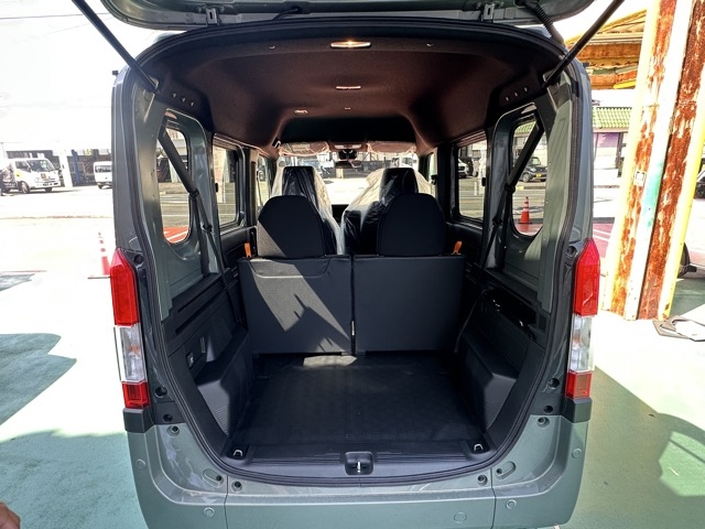 N-VAN(ホンダ)届出済未使用車 10