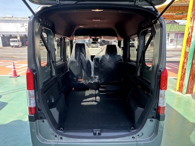 N-VAN(ホンダ)届出済未使用車 11